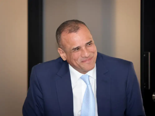 Foto: Ministerio de Trabajo. El presidente De la Espriella solicito la renuncia presidente de Colpensiones, Carlos Rene Montoya, tras imprecisiones en el Senado.