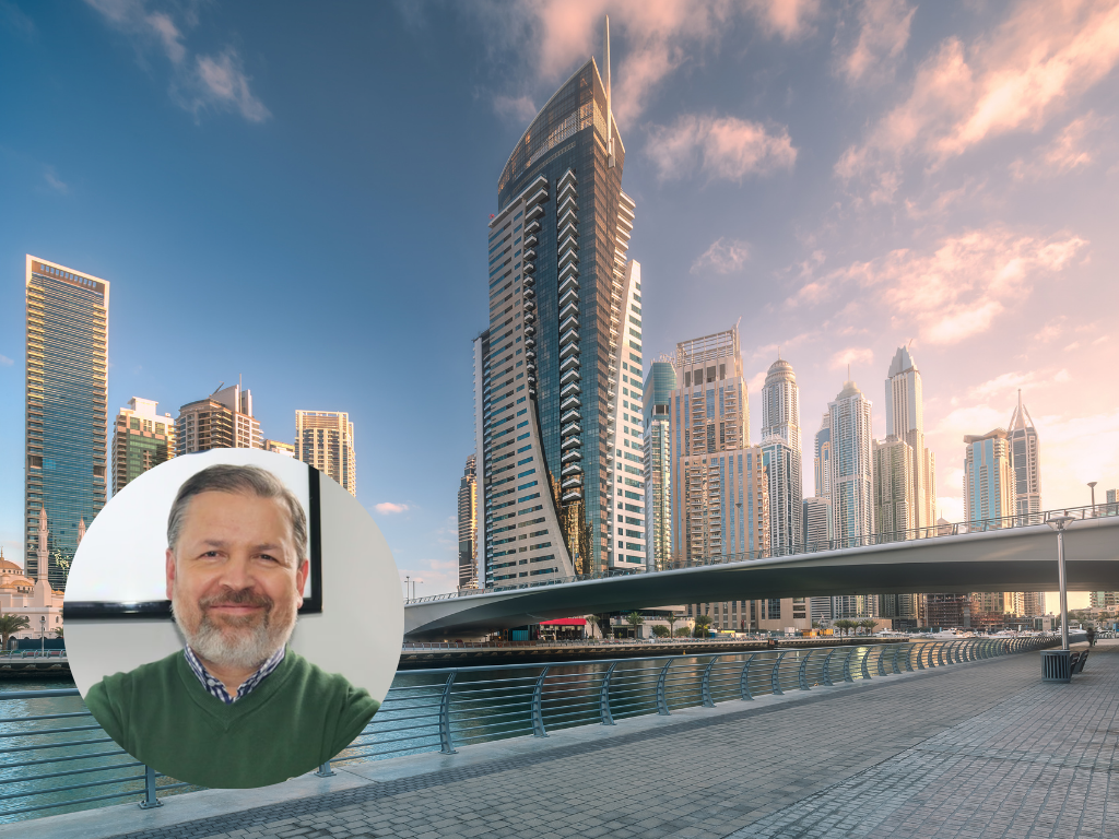 Foto: Cortesía. Los colombianos que viajan a Dubai van en aumento. Colombia supero a Argentina y es el tercer mercado emisor de turistas en Latinoamerica.