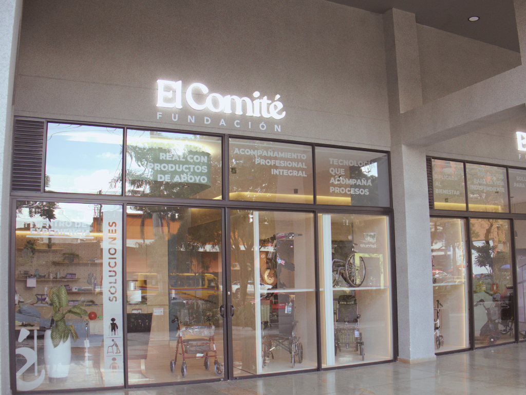 Foto: Comité. El Comité Fundación invirtió $1.400 millones en una nueva sede en Medellín. Así consolida su modelo de empresa social.