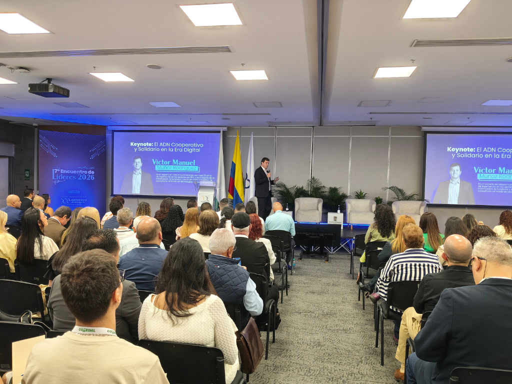 El sector cooperativo colombiano enfrenta el reto del Open Finance y el Decreto 0368. Conozca las propuestas de plataformas compartidas y cifras del PIB.