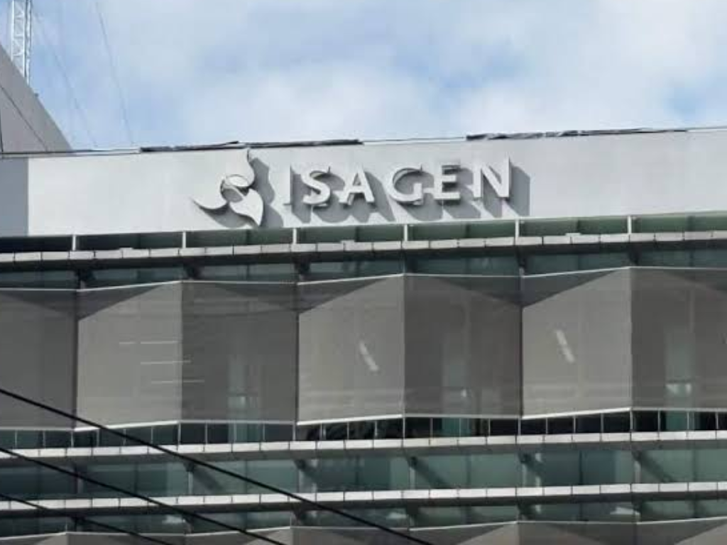 Foto: Isagen. Los embalses Isagen fenómeno El Niño están 20% sobre la media. La empresa invertirá US$700 millones y venderá 500 MW para blindar la oferta.