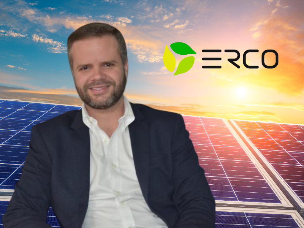 Foto: Cortesía. Erco Energía busca escalar el sector solar en Colombia. Así lo explica su cofundador, Juan Camilo López en diágolo con ABC Economía.