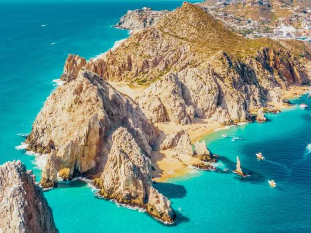 Foto: Cortesía. Más de 6.700 colombianos viajaron a Los Cabos en el primer semestre de 2026, consolidando a Colombia como el principal emisor de Sudamérica.