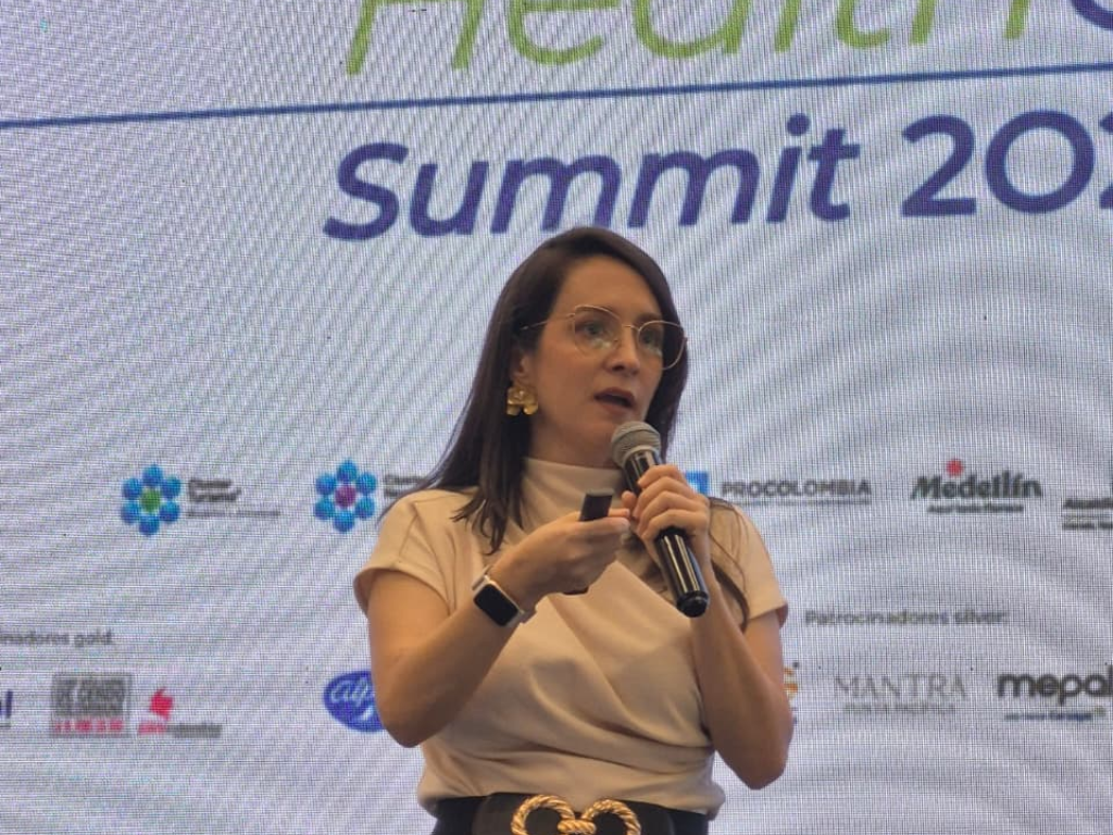 Foto: Cámara de Comercio de Medellín. El turismo de salud en Medellín alcanzó los 24.384 pacientes internacionales y $85.344 millones en derrama económica. Conozca el informe del Cluster Medellín Health City.