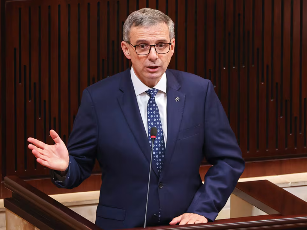 Foto: Cortesía. Las comisiones económicas del Congreso aprobaron en primer debate el monto del Presupuesto General de la Nación 2027 por $634,9 billones de pesos.
