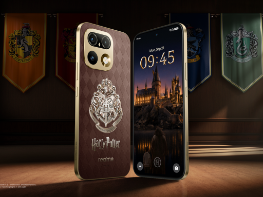 Foto: realme. El realme 16 Pro Harry Potter Edition llega a Colombia en edición ultra limitada. Conozca su precio, tecnología y disponibilidad.