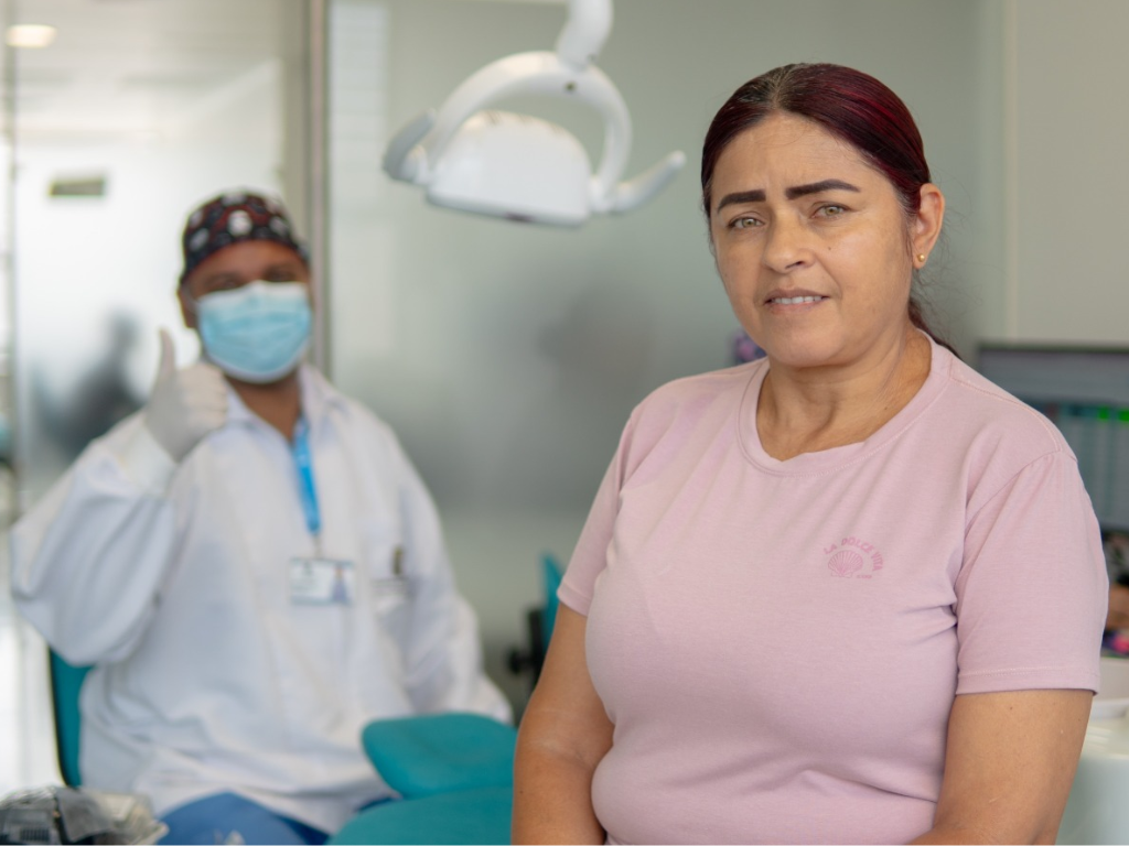 Foto: Distrito de Medellín. El Presupuesto Participativo Medellin salud suma $77.000 millones entre 2025 y 2026 para beneficiar a más de 64.700 personas en las comunas.