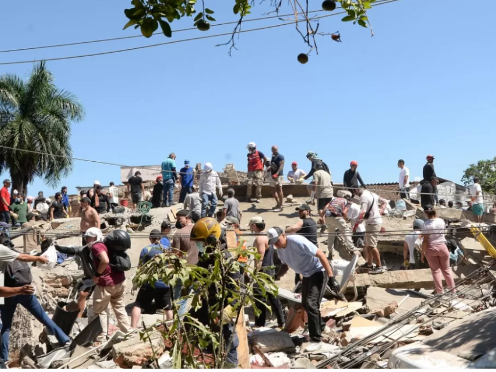 Foto: Asofondos. Los fondos de cesantías eliminan la comisión de retiro para damnificados del terremoto del 10 de agosto.