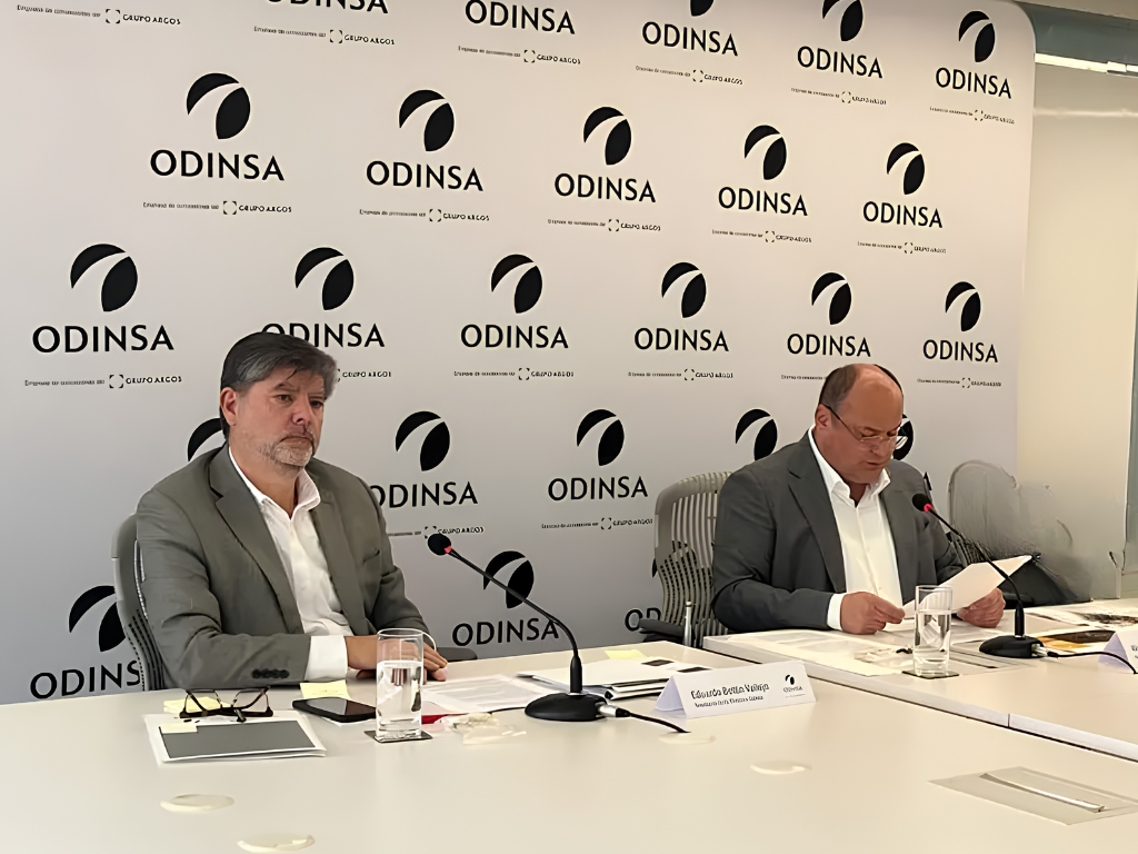 Foto: Odinsa. Odinsa propone un dividendo extraordinario por $183.107 millones ($934 por acción). La asamblea en Medellín será el 28 de octubre.