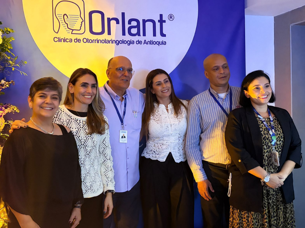 Foto: Clínica Orlant. Clínica Orlant inauguró su Centro de Experiencia de salud auditiva en Medellín. Conozca su oferta multimarca, asesoría y tecnología en audífonos.