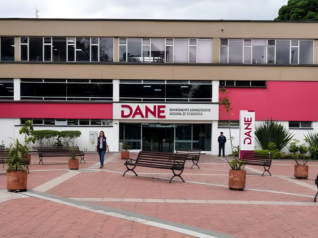Foto: DANE. La tasa de desempleo en Colombia DANE septiembre 2026 bajó al 8,0%. Se crearon 322.000 empleos y Medellín registró 7,8%.