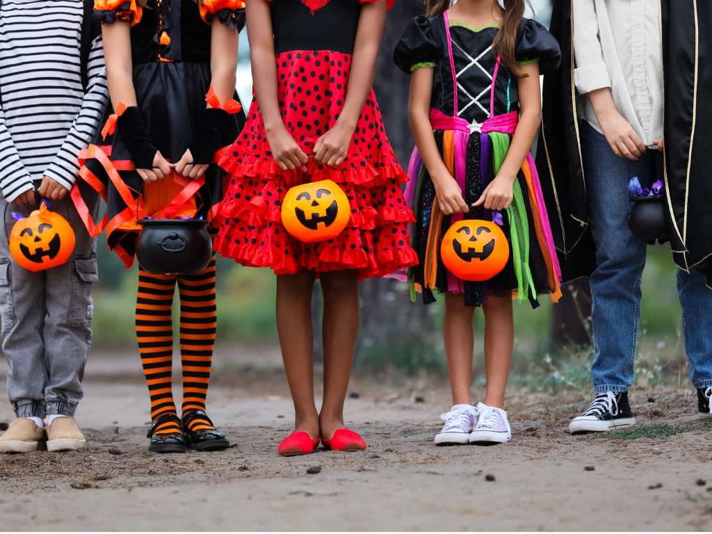 Foto: Canva. Las compras de Halloween en Antioquia Fenalco movilizarán al 77% de ciudadanos. Dulces, disfraces y presupuestos según María José Bernal.