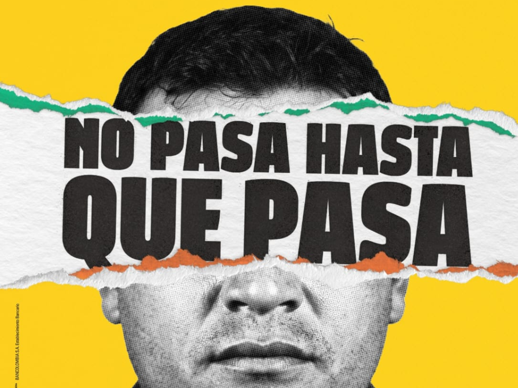 Foto: Bancolombia. Bancolombia estrenó el documental sobre fraude bancario en Colombia. Exdelincuentes y víctimas revelan cómo operan vishing, clonación y cambiazos.