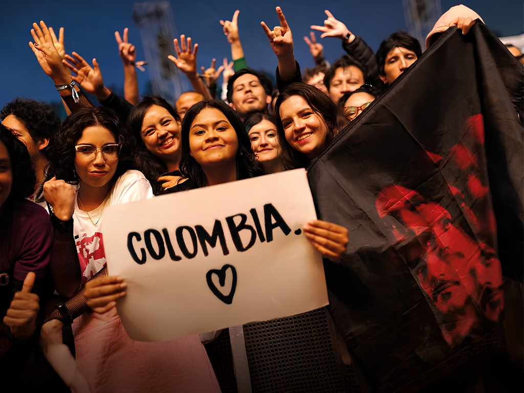 Foto: TicketMaster. La llegada de EDC Medellín operación Ticketmaster Colombia batió récords: 23.000 turistas de 57 países y accesos en 7 segundos.