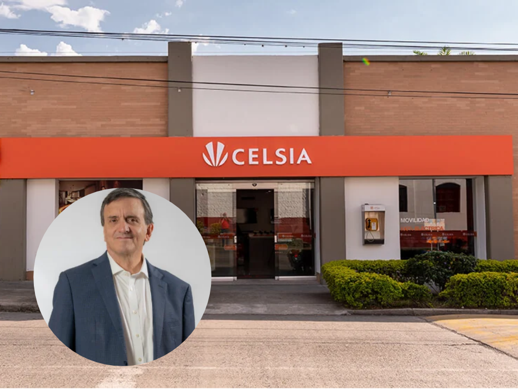 Foto: Cortesía. La renuncia de Eduardo Pizano en Celsia abre una transición directiva tras 9 años de gestión. Grupo Argos alista reemplazo ante el mercado.