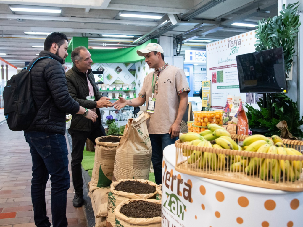 Foto: Cortesía. Expo Agrofuturo 2026 en Corferias reunirá a 350 empresas y 14.000 asistentes tras el récord exportador del campo colombiano.