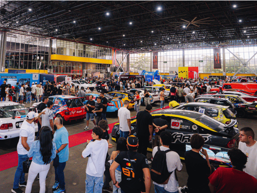 Foto: Cortesía. El Autoshow - Expocar 2026 en Medellín llega a Plaza Mayor del 23 al 25 de octubre. El sector automotor crece 50,3% en Antioquia.
