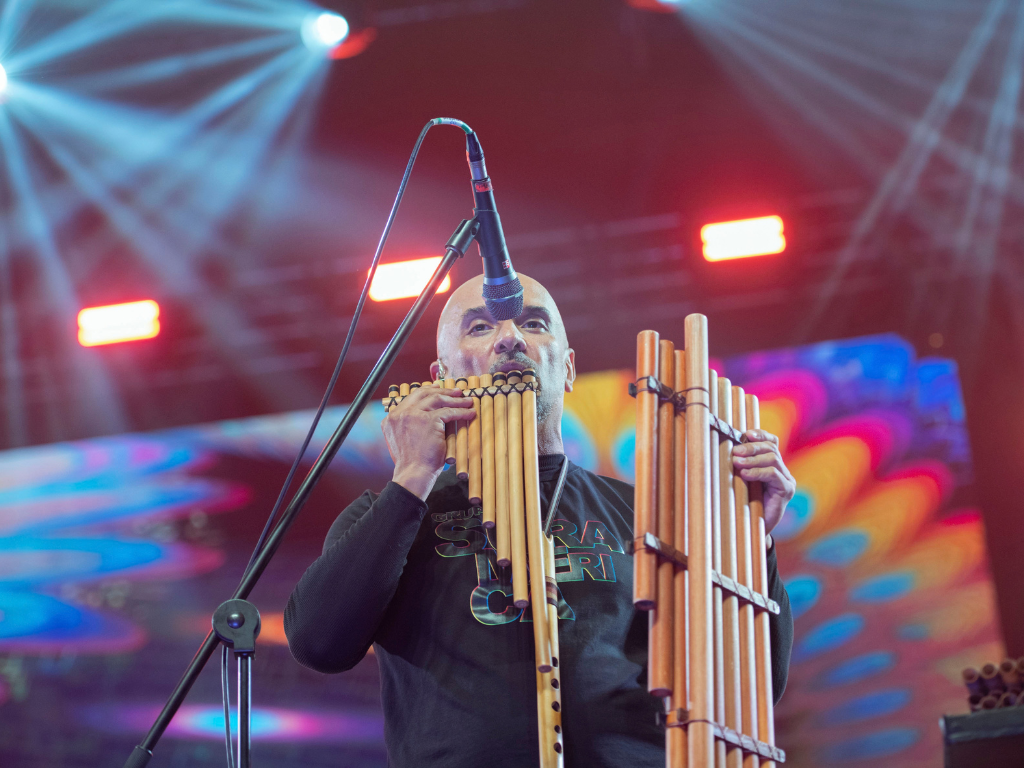 Foto: Suramerica. Grupo Suramérica cumple 50 años de trayectoria artística. Celebrará con concierto sinfónico en el Teatro Metropolitano de Medellín.