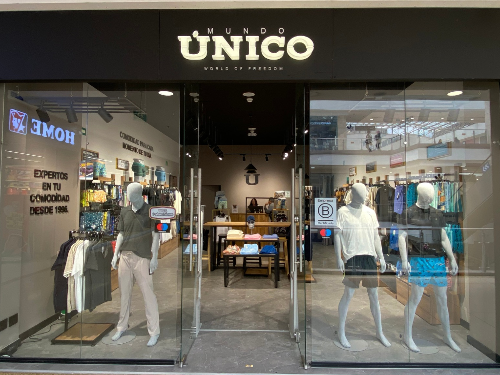 Foto: Mundo Único. Mundo Único entra al mercado femenino en noviembre y proyecta ventas por más de $28.000 millones en 2026. Conozca su plan en México e Itagüí.