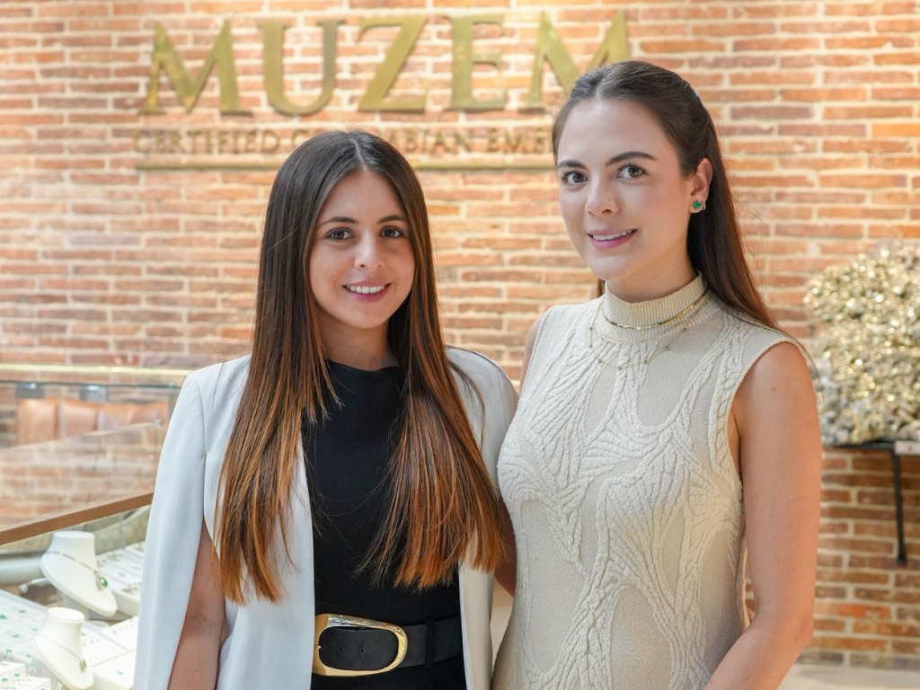 Foto: Muzem. Muzem vende esmeraldas en Medellín con piezas desde $300.000. Conoce cómo identificar una piedra legítima y qué revisar antes de comprar.
