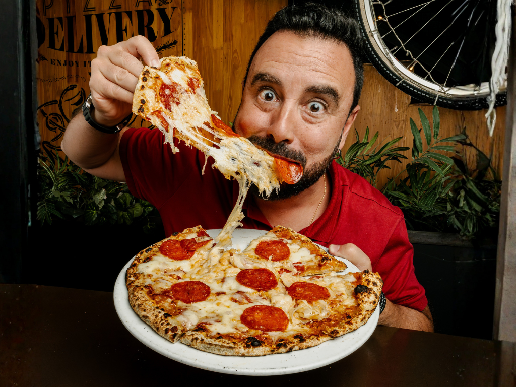Foto: Tulio Zuluaga. Pizza Master 2026 ofrece pizzas completas a $22.000. Consulta cuáles de las 28 pizzerías de Antioquia participan y cómo votar.